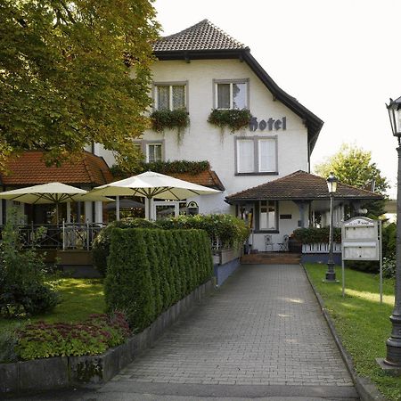 Hotel Brielhof 헤힝겐 외부 사진