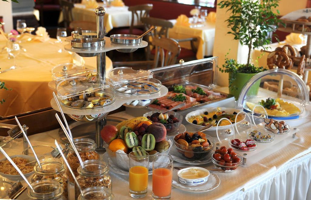 Hotel Brielhof 헤힝겐 외부 사진