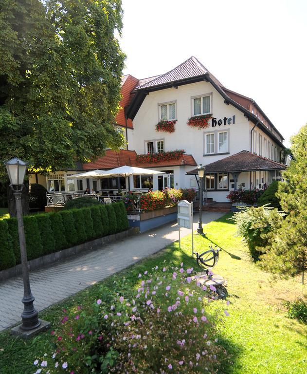 Hotel Brielhof 헤힝겐 외부 사진